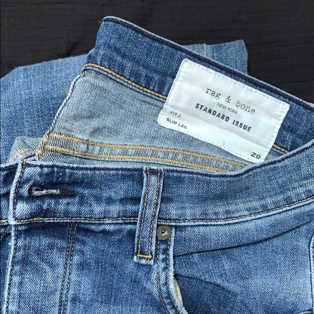 Rag & Bone Jeans